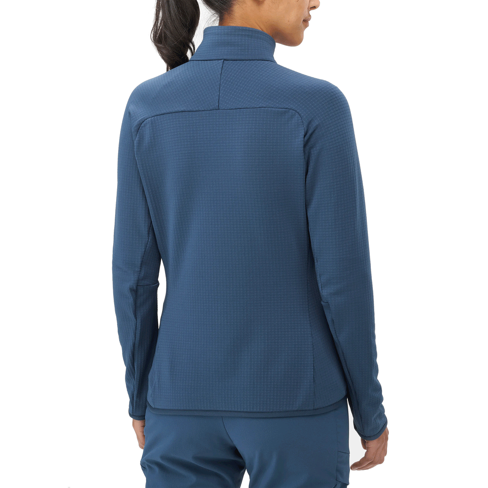 PILE - DONNA - MILLET - FUSION GRID J W Dark Denim