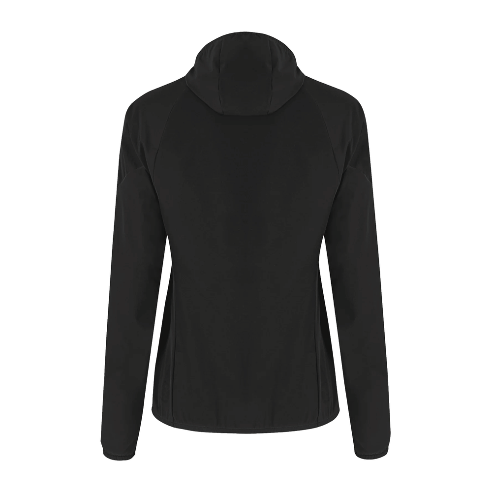 GIACCA - DONNA - MONTURA - RISE HOODED JACKET WOMAN Black