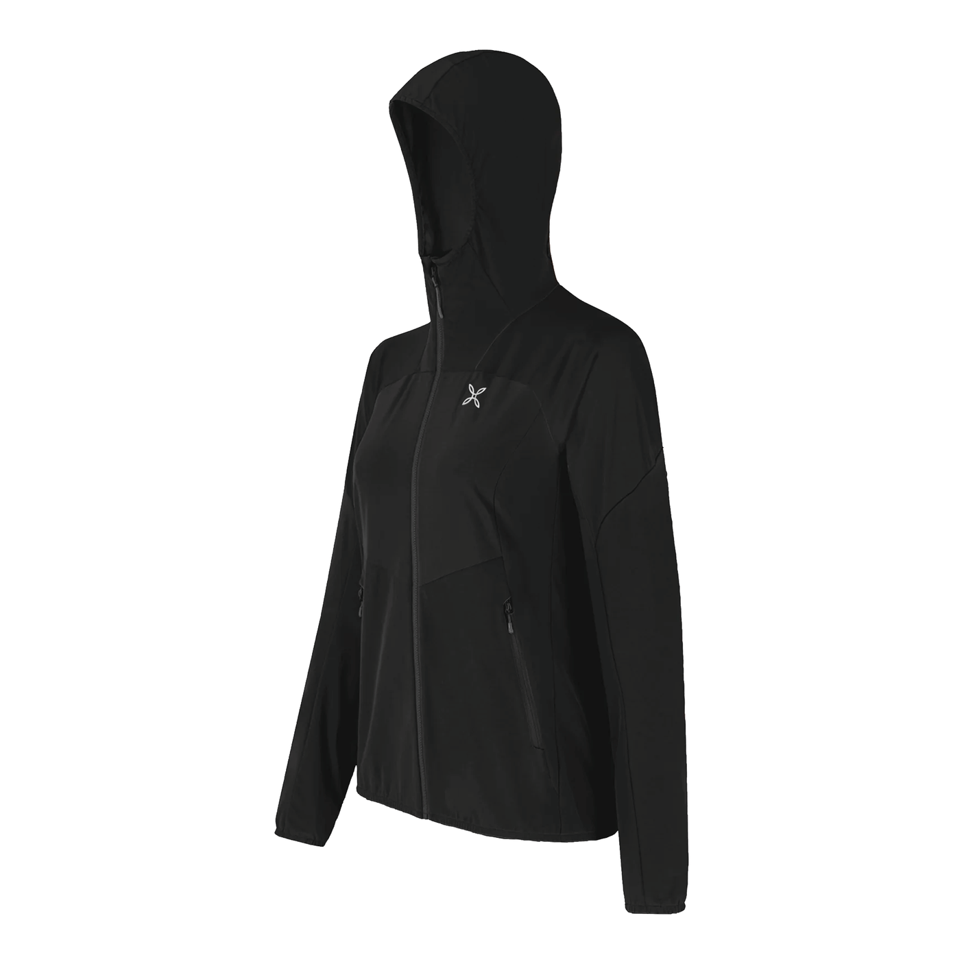 GIACCA - DONNA - MONTURA - RISE HOODED JACKET WOMAN Black