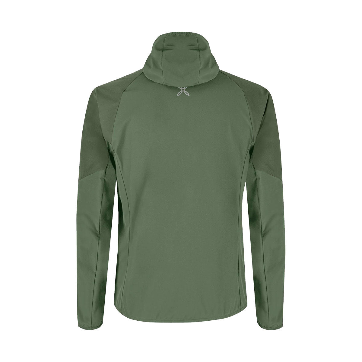 GIACCA - MONTURA - RISE HOODED JACKET REGULAR FIT Verde Salvia