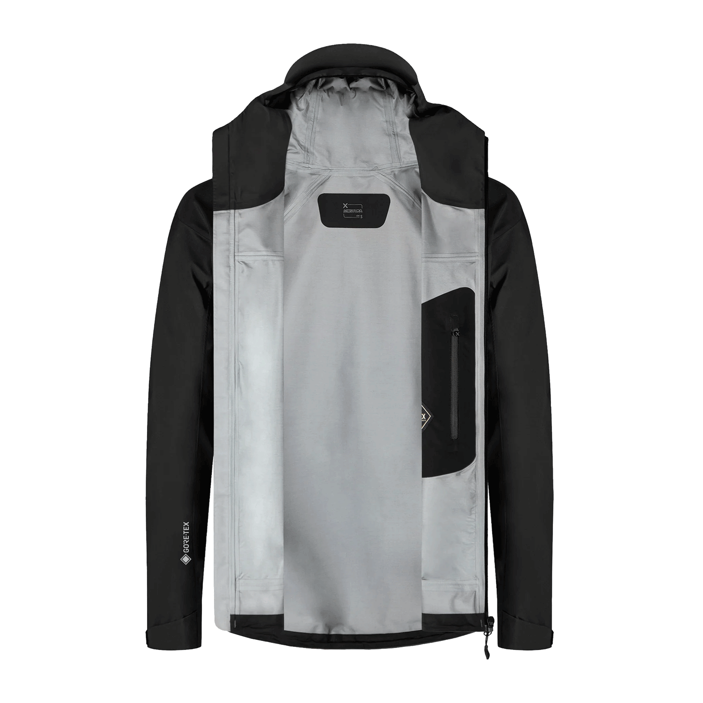 JACKET - MONTURA - DANUBIO G JACKET Black