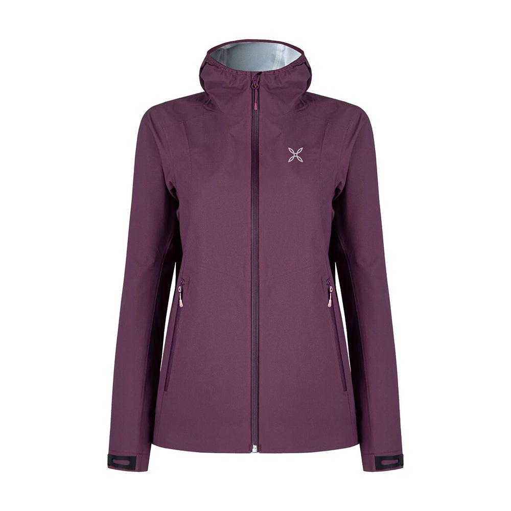 SWEATER - MONTURA - WOMEN - NORDIK JACKET WOMAN REGULAR FIT Vinaccia / Light Rose
