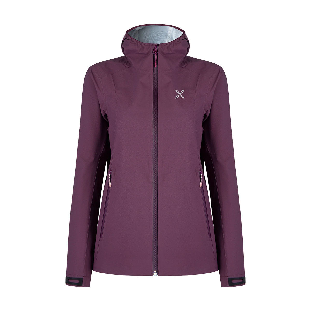 SWEATER - MONTURA - WOMEN - NORDIK JACKET WOMAN REGULAR FIT Vinaccia / Light Rose