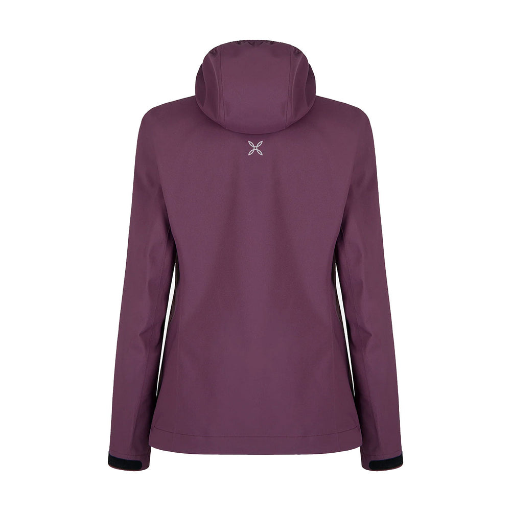 SWEATER - MONTURA - WOMEN - NORDIK JACKET WOMAN REGULAR FIT Vinaccia / Light Rose