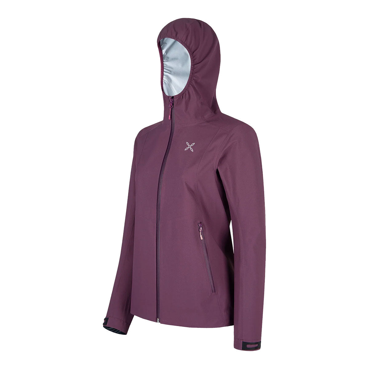 SWEATER - MONTURA - WOMEN - NORDIK JACKET WOMAN REGULAR FIT Vinaccia / Light Rose