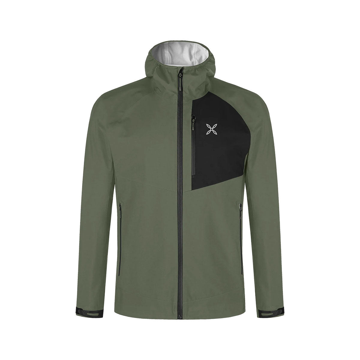 JACKET - MONTURA - NORDIK JACKET REGULAR FIT Sage Green