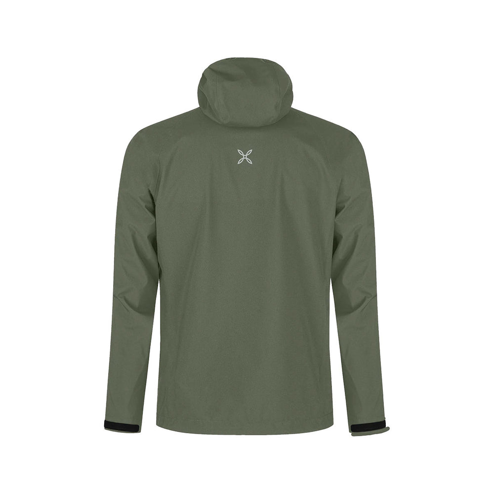 JACKET - MONTURA - NORDIK JACKET REGULAR FIT Sage Green