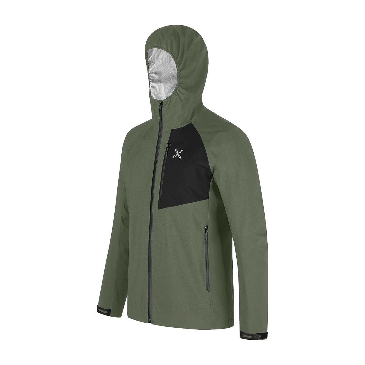 JACKET - MONTURA - NORDIK JACKET REGULAR FIT Sage Green