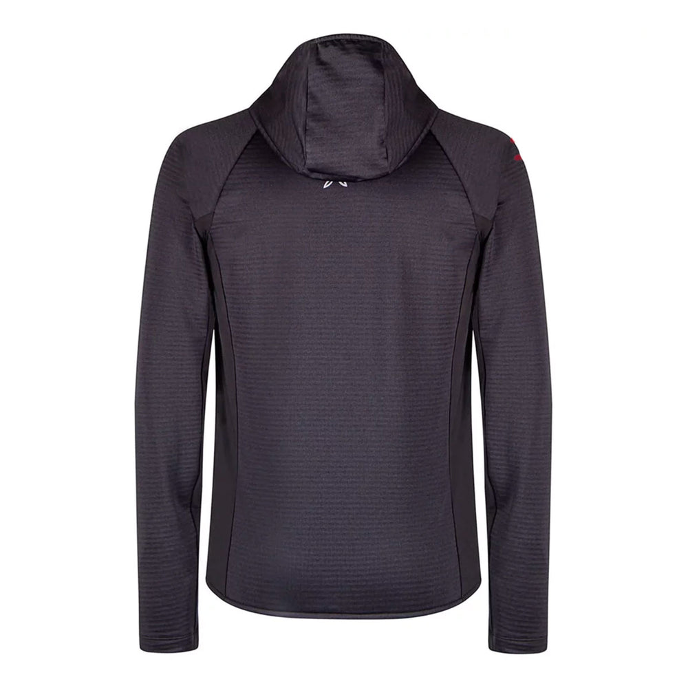 SWEATER - MONTURA - DOLOMITI HOODED SWEATER REGULAR FIT Black