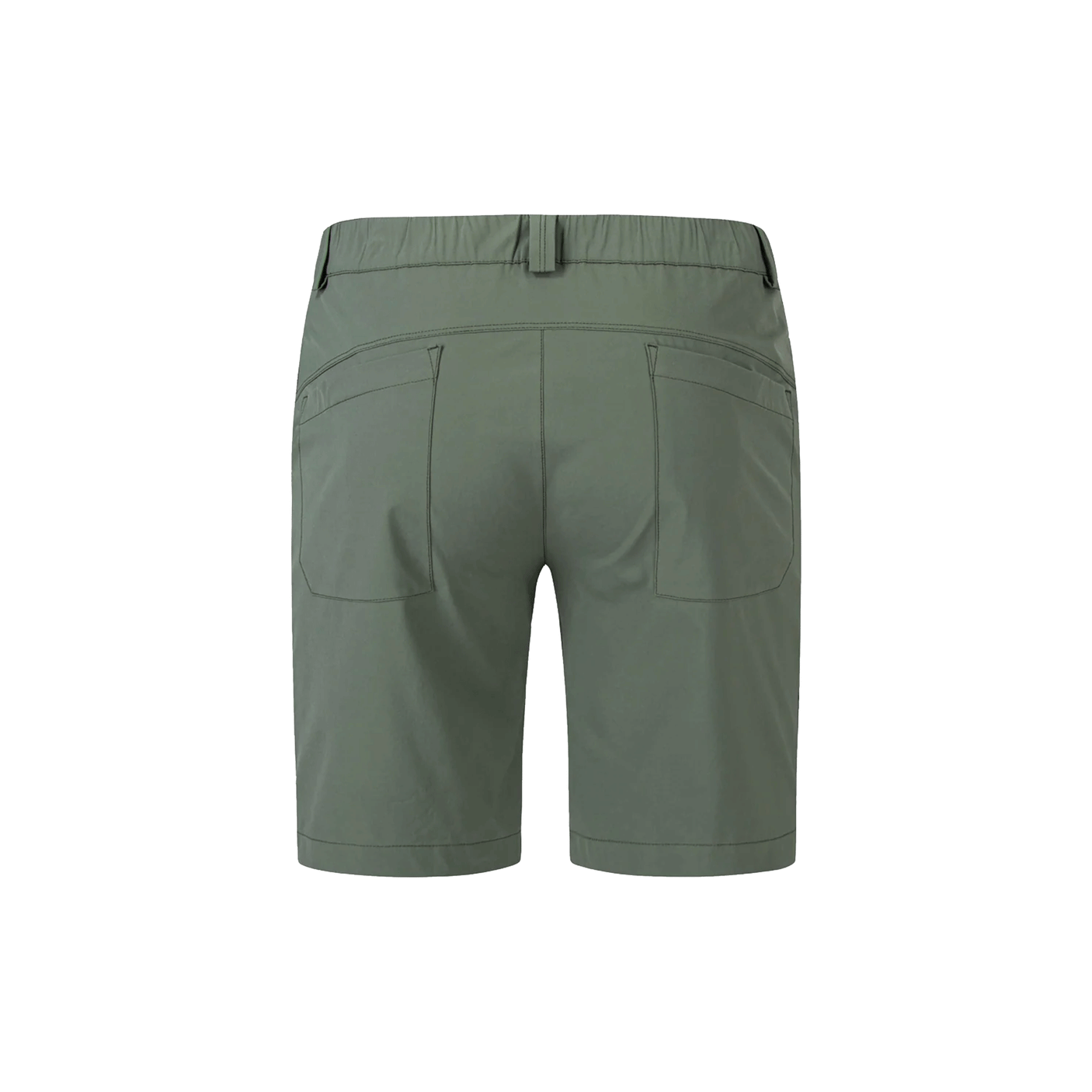 BERMUDA SHORTS - MONTURA - SMART TRAVEL Sage Green