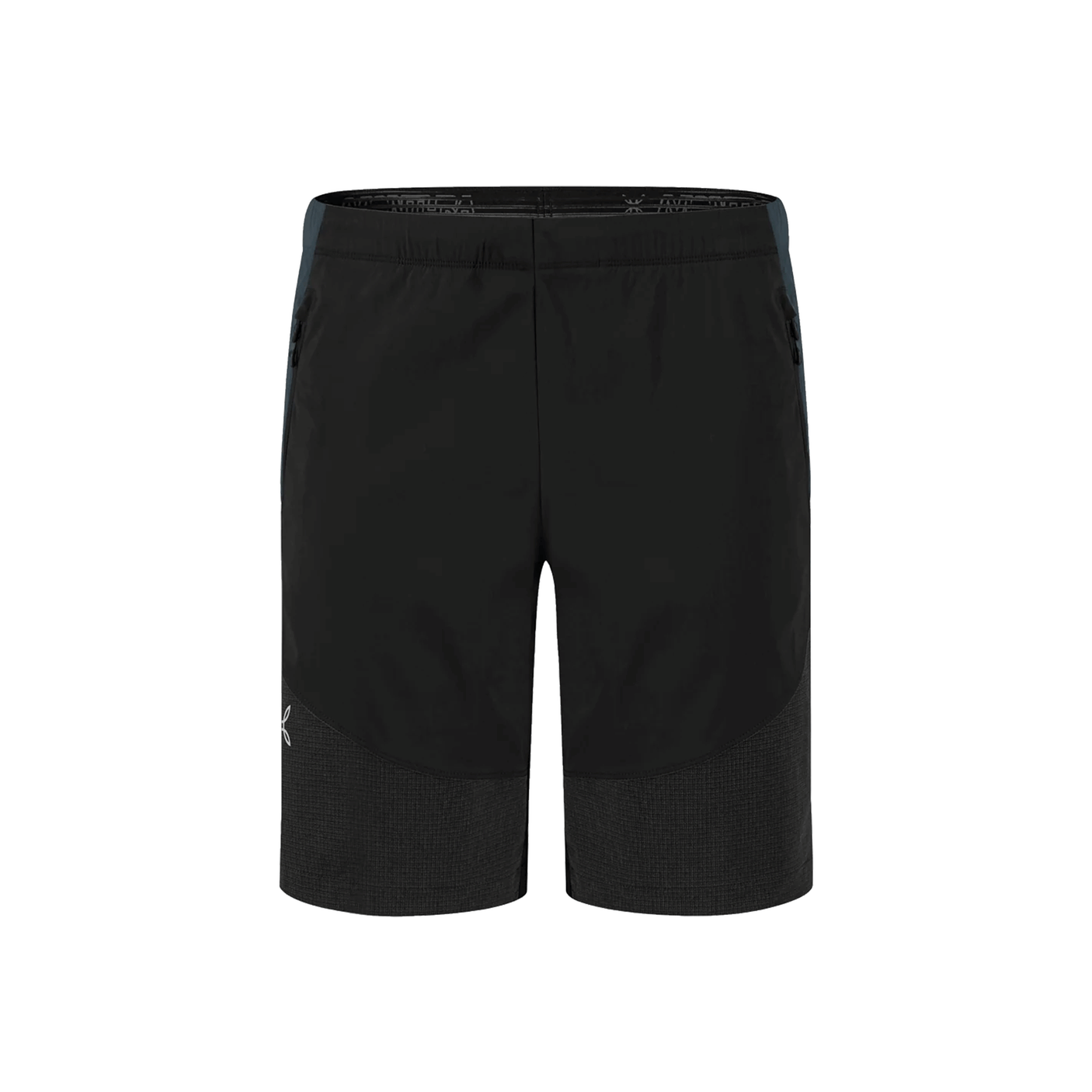 BERMUDA - MONTURA - FALCADE REGULAR FIT Black