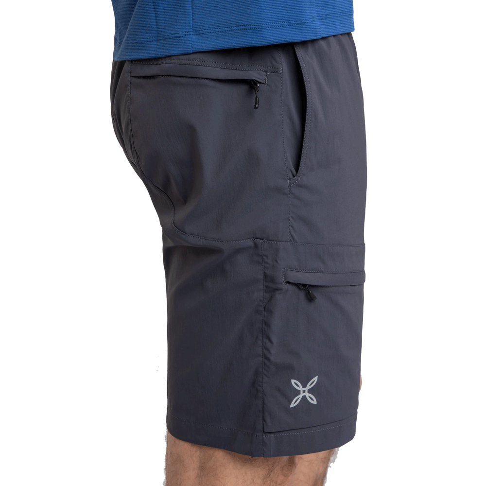BERMUDA - MONTURA - TRAVEL 2 Graphite Blue