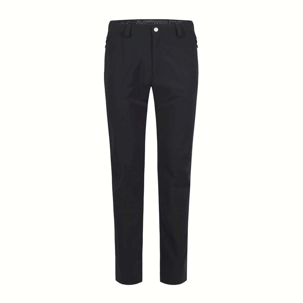 PANTALONE - MONTURA - MANGHEN PANTS ATHLETIC FIT Black/Piombo