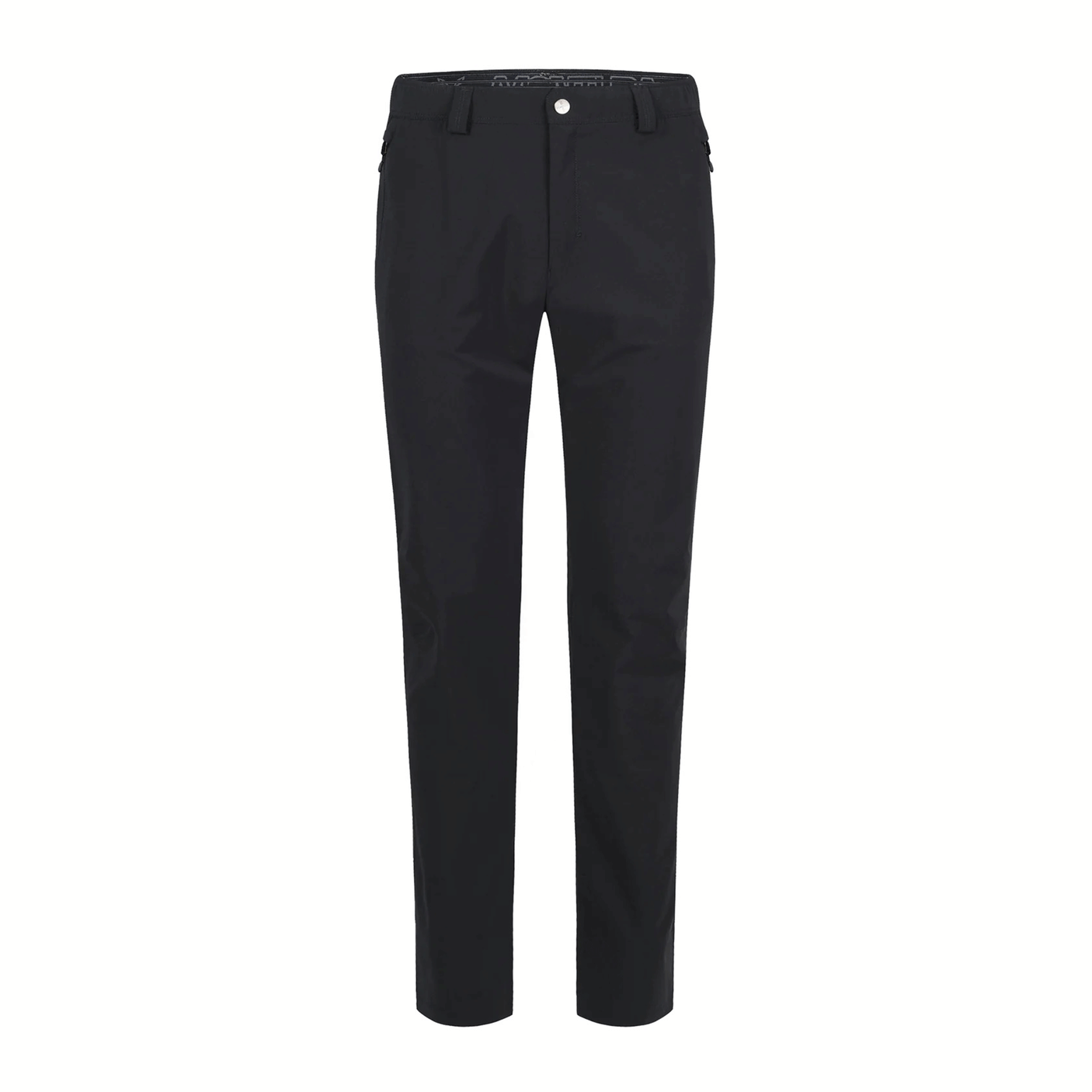 PANTALONE - MONTURA - MANGHEN PANTS ATHLETIC FIT Black/Piombo