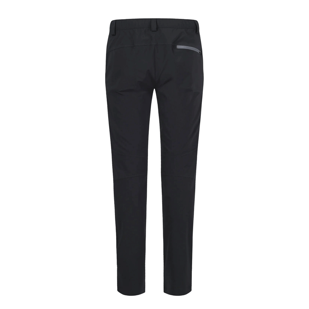 PANTALONE - MONTURA - MANGHEN PANTS ATHLETIC FIT Black/Piombo