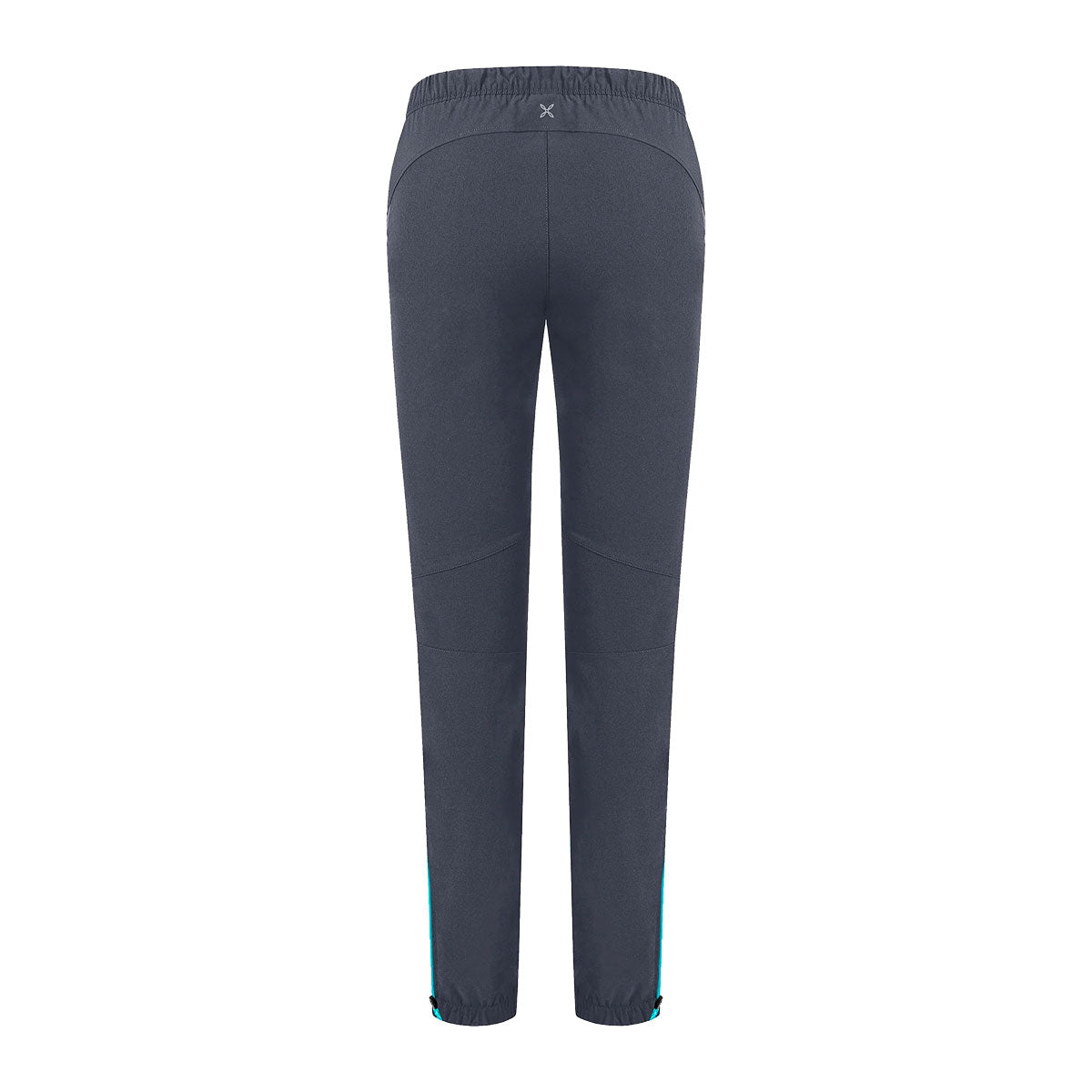 PANTALONE - MONTURA - DONNA - VERTIGO LIGHT 3 PANTS WOMAN ATHLETIC FIT Graphite Blue / Turquoise