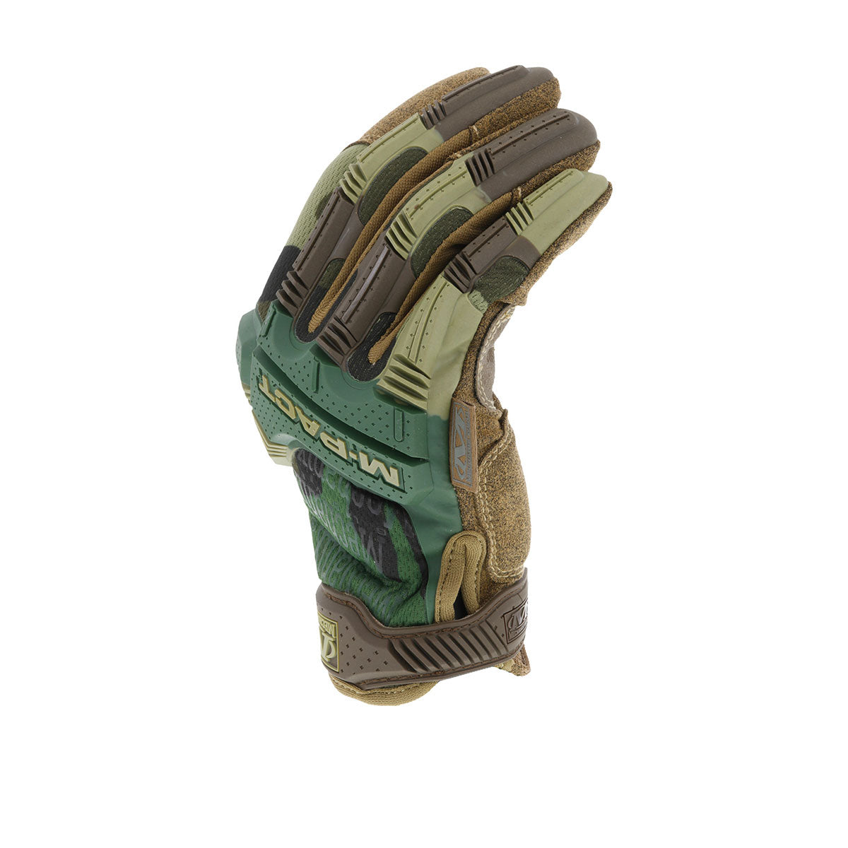 MECHANIX WEAR - M-PACT® IMPACT PROTECTION Woodland Camo