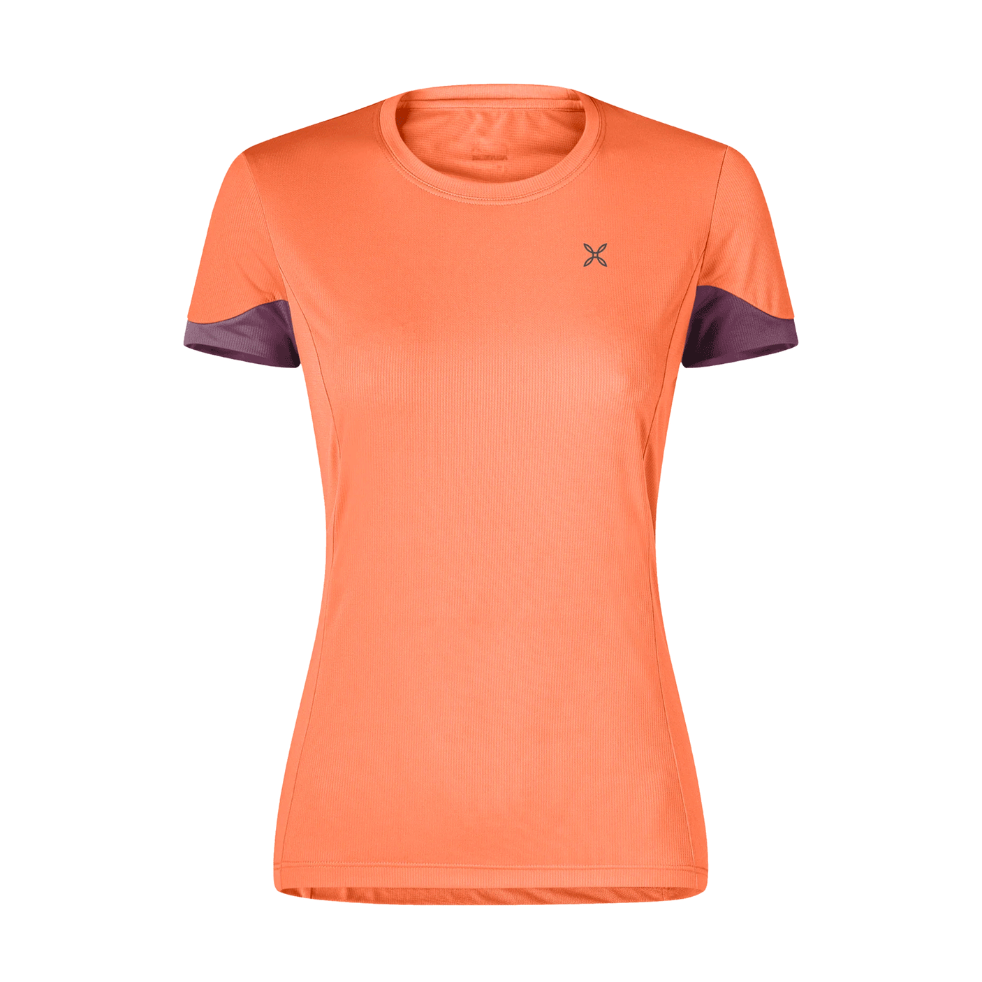 T-SHIRT - WOMEN - MONTURA - JOIN Melon/Vinaccia