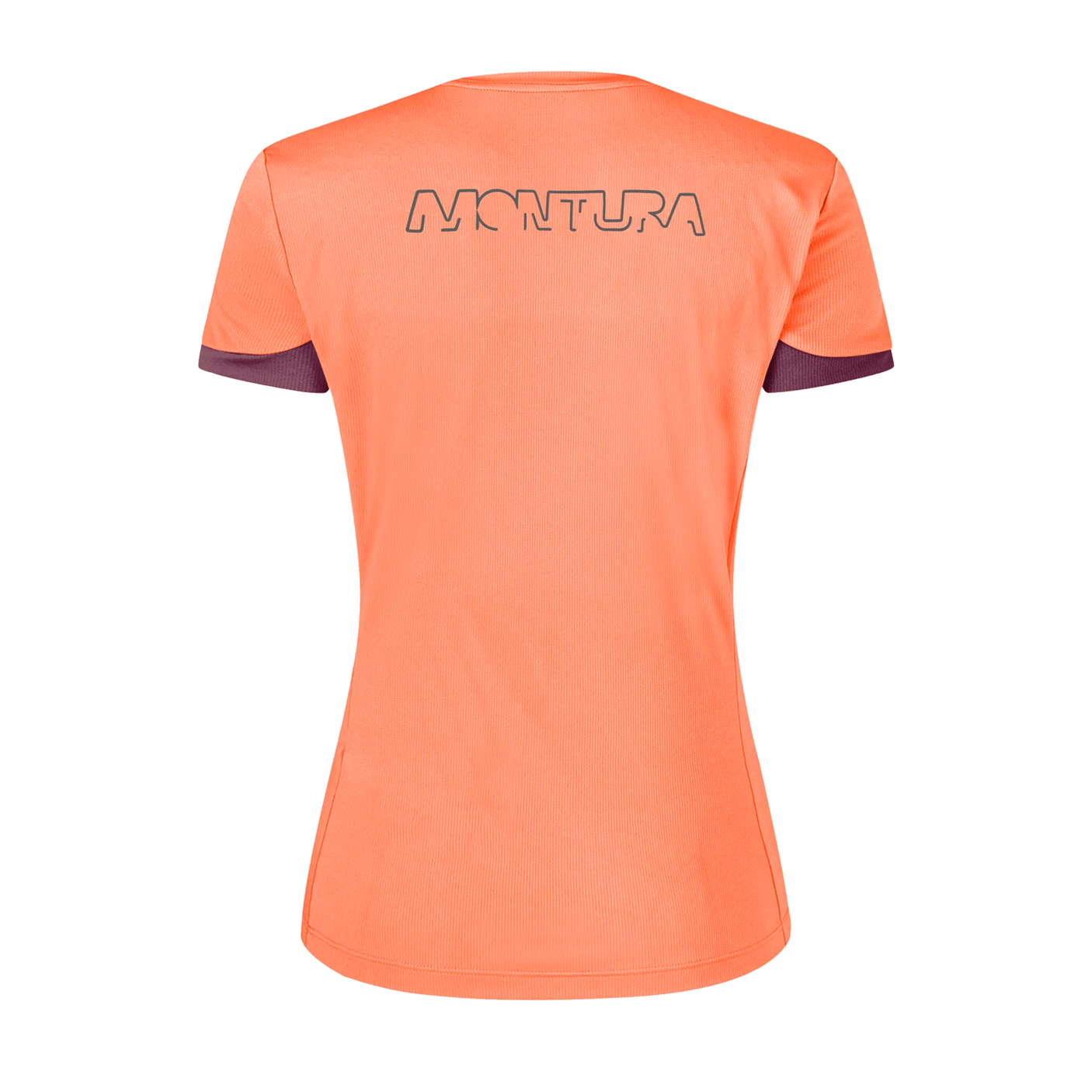 T-SHIRT - WOMEN - MONTURA - JOIN Melon/Vinaccia