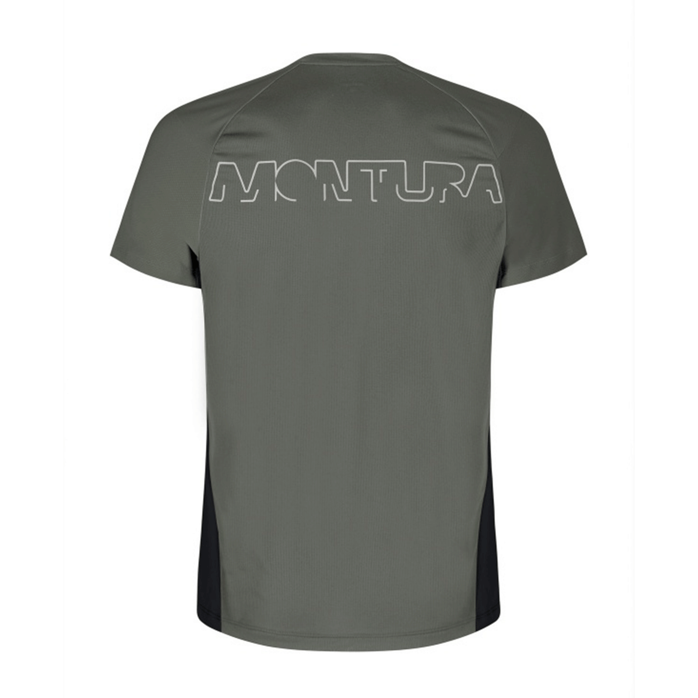 T-SHIRT - MONTURA - JOIN ATHLETIC FIT Sage Green