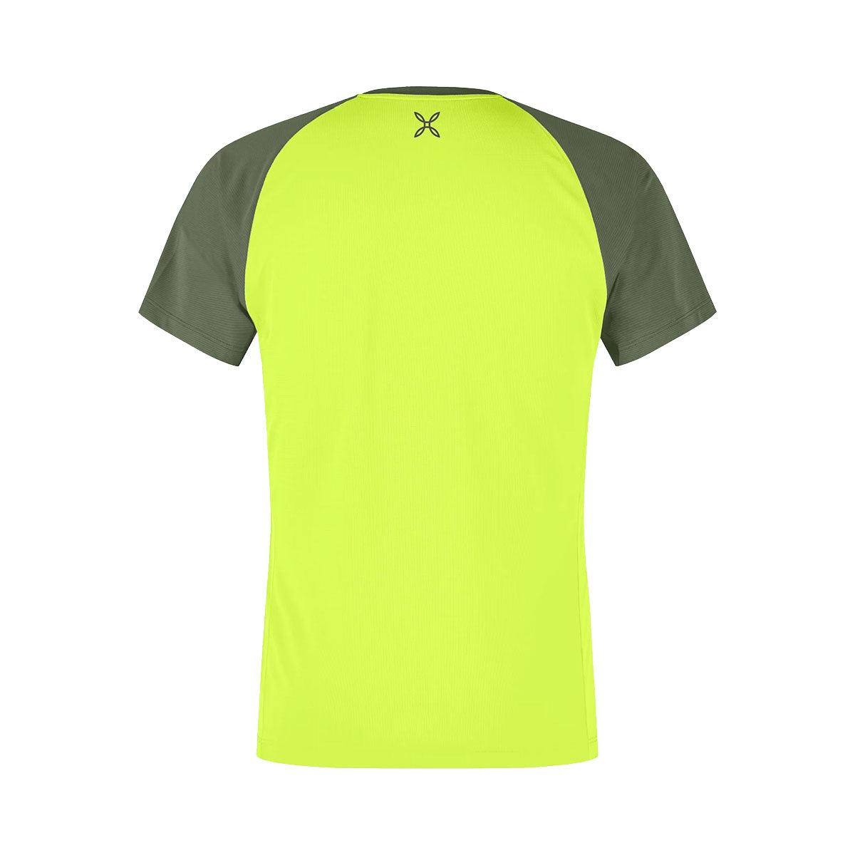 T-SHIRT - MONTURA - OUTDOOR 3 REGULAR FIT T-SHIRT Sunny Lime / Green Lime
