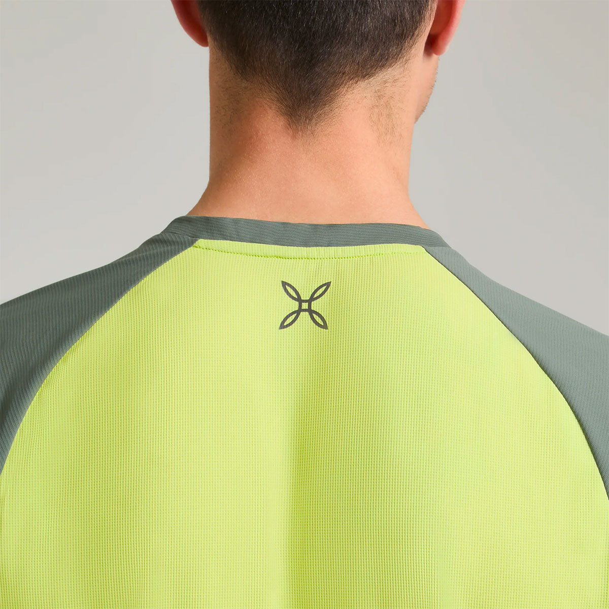 T-SHIRT - MONTURA - OUTDOOR 3 REGULAR FIT T-SHIRT Sunny Lime / Green Lime