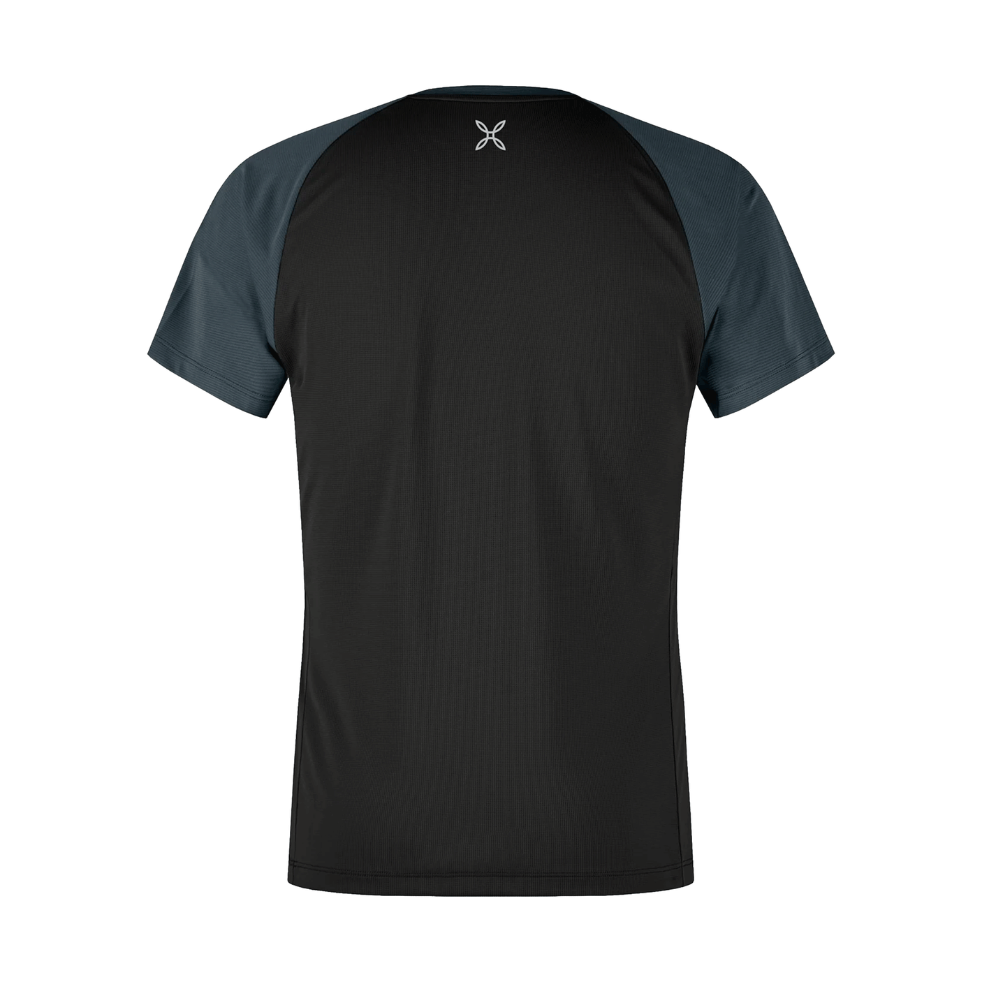 T-SHIRT - MONTURA - OUTDOOR 3 REGULAR FIT Black/Piombo