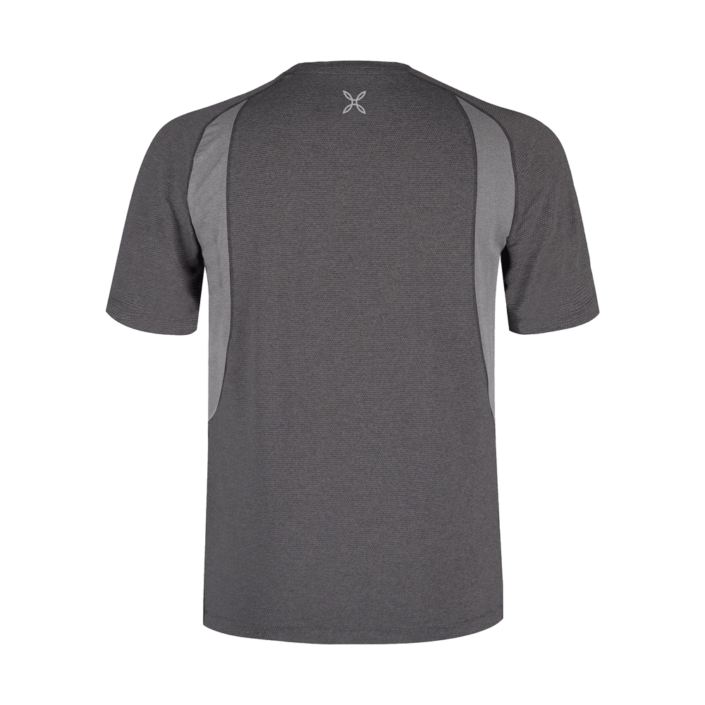 T-SHIRT - MONTURA - SLIDE ATHLETIC FIT Anthracite