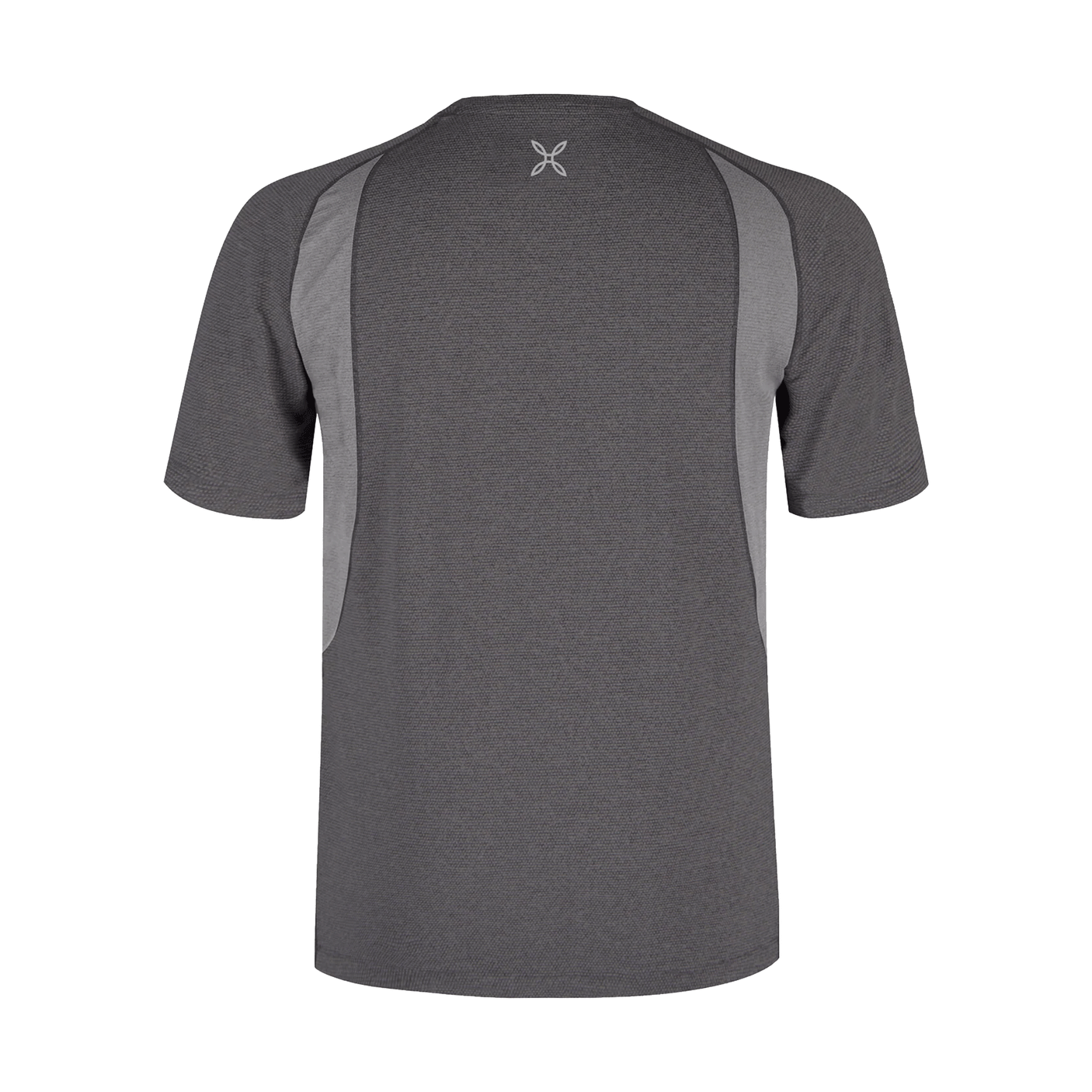 T-SHIRT - MONTURA - SLIDE ATHLETIC FIT Anthracite