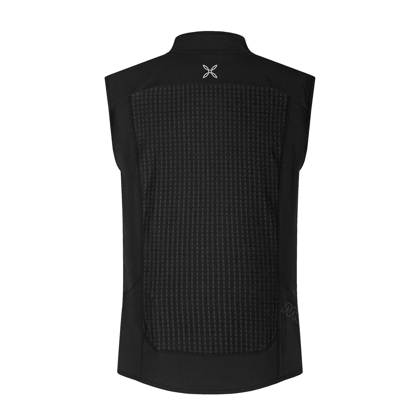 GILET - MONTURA - SEED VEST ATHLETIC FIT Black