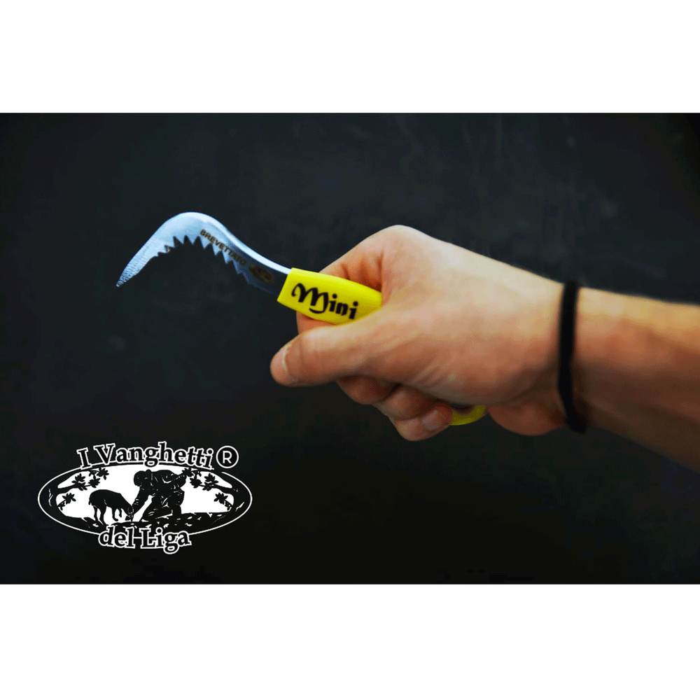 LIGA SPADES - MINI KONDOR TRUFFLE GRINDERS