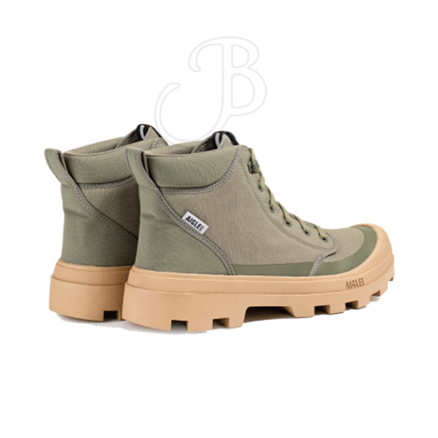 SCARPONI - AIGLE - TENERE HIKE KAKI NA871.6