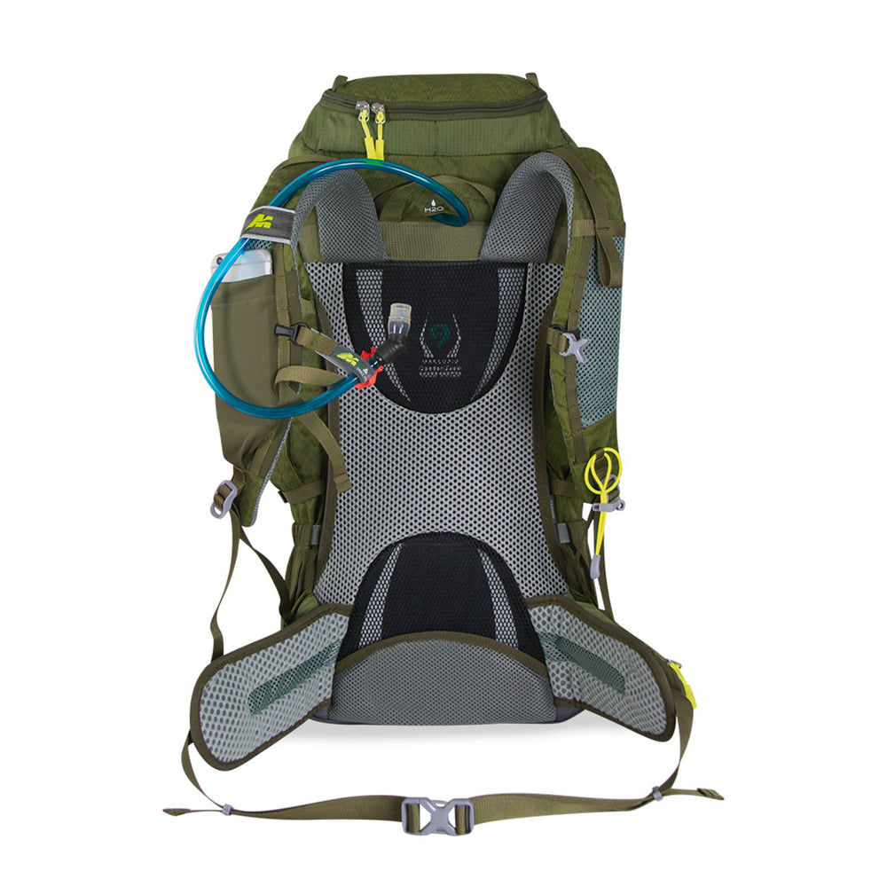 MARSUPIO - ZAINO NEVADA 40 Verde