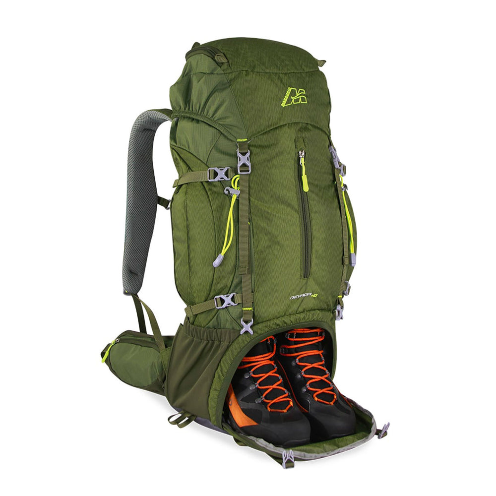 MARSUPIO - ZAINO NEVADA 40 Verde