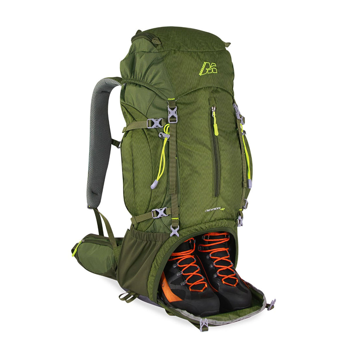 MARSUPIO - ZAINO NEVADA 40 Verde