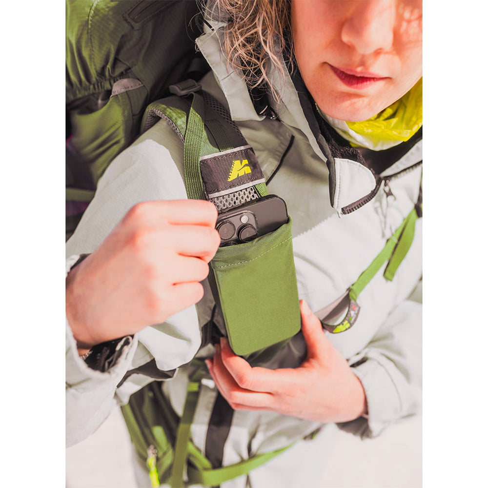 MARSUPIO - ZAINO NEVADA 40 Verde