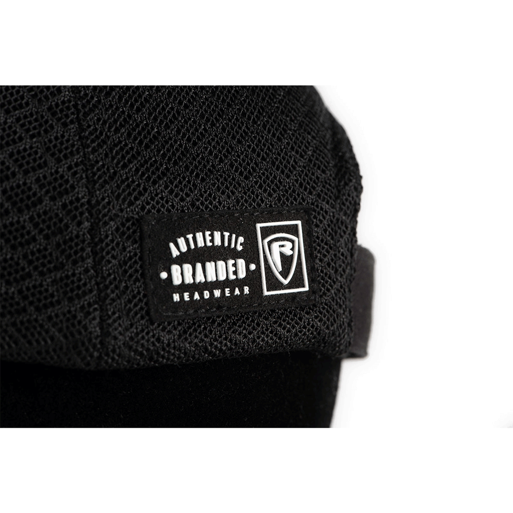 CAPPELLO - FOX RAGE - TRUCKER CAP / BLACK