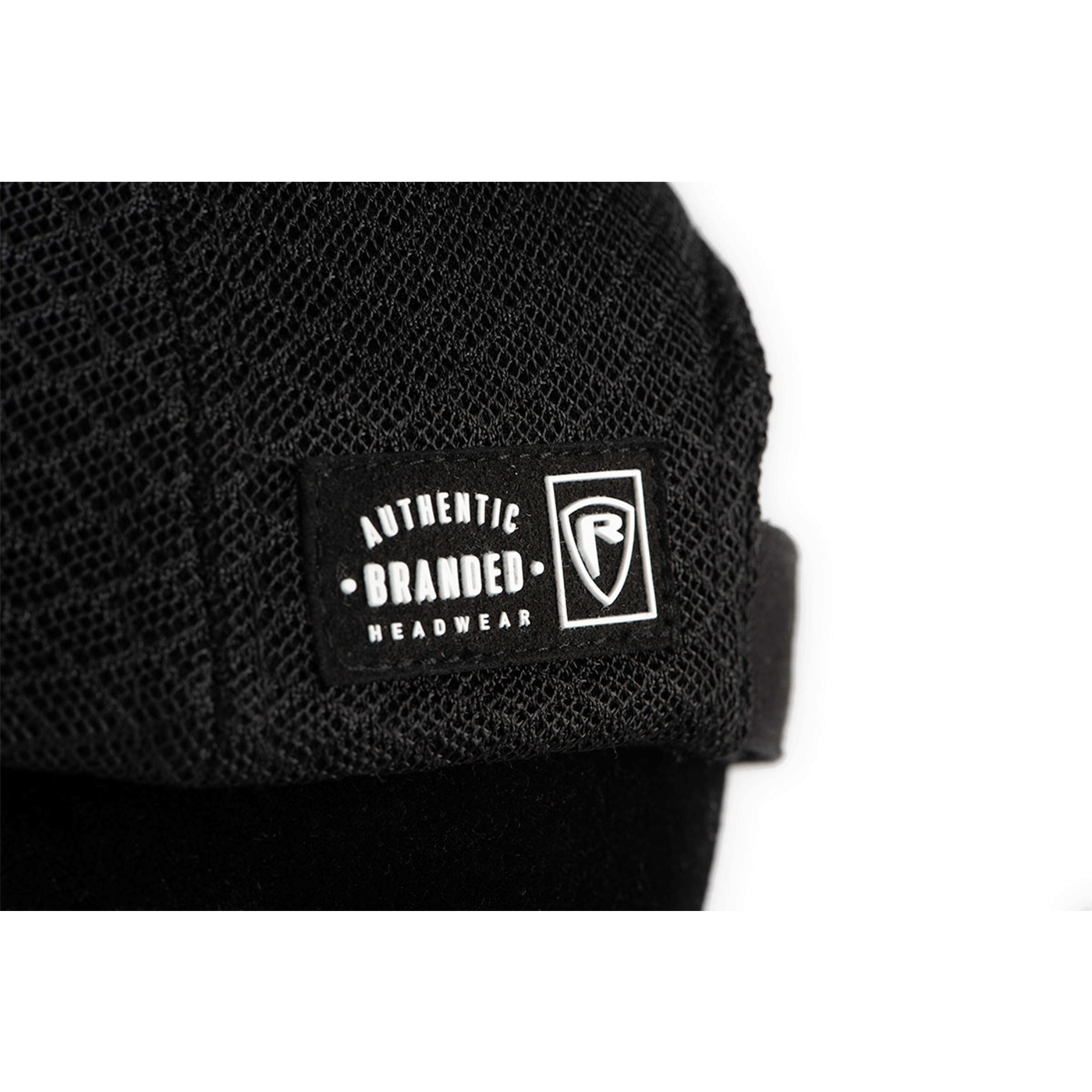 CAPPELLO - FOX RAGE - TRUCKER CAP / BLACK