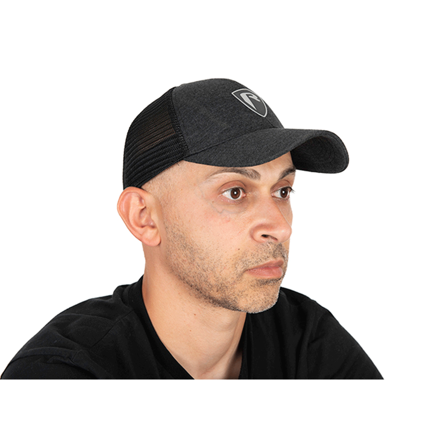 HAT - FOX RAGE - VOYAGER CAP DARK GRAY