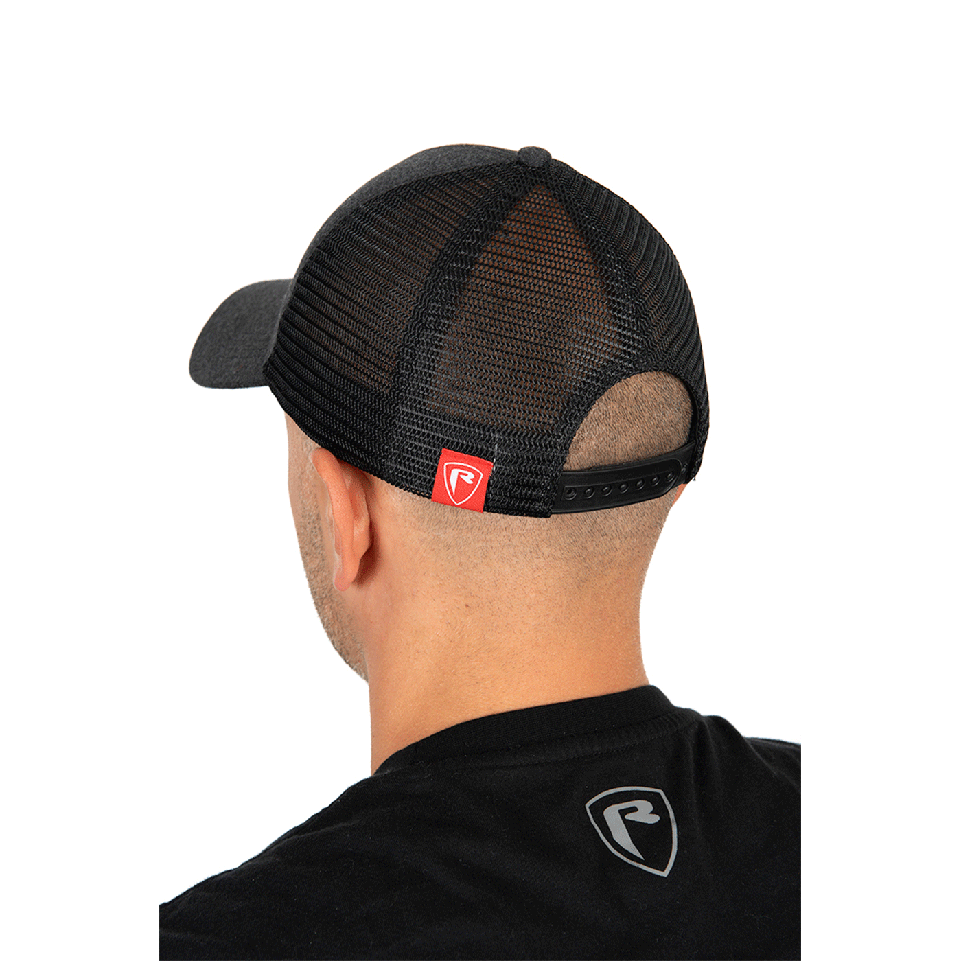 HAT - FOX RAGE - VOYAGER CAP DARK GRAY
