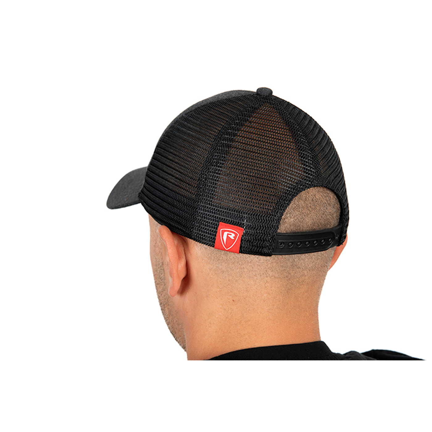 HAT - FOX RAGE - VOYAGER CAP DARK GRAY