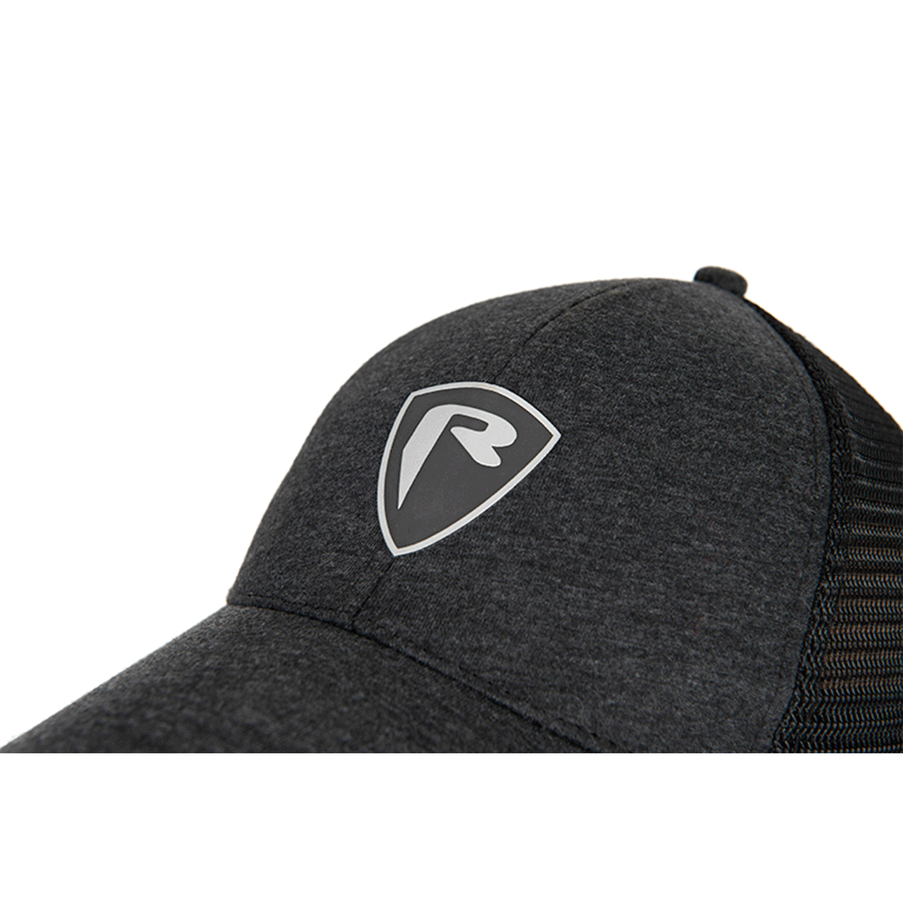 HAT - FOX RAGE - VOYAGER CAP DARK GRAY