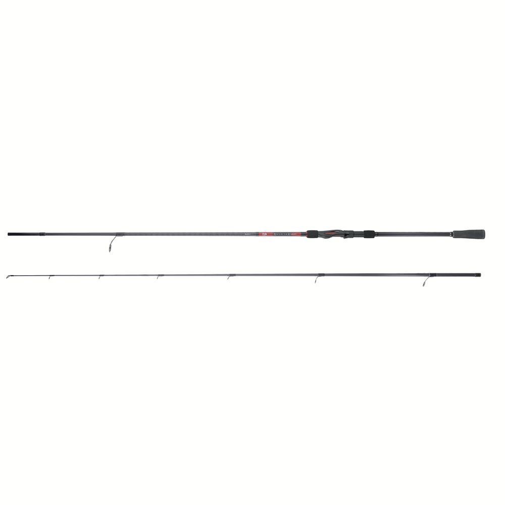 DAIWA - 23 NINJA SPINNING NJ612ULFS 1.85m | 2pcs | 97cm | 3-10g