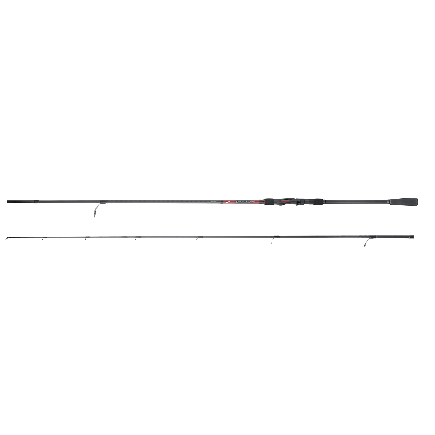 DAIWA - 23 NINJA SPINNING NJ612ULFS 1.85m | 2pcs | 97cm | 3-10g