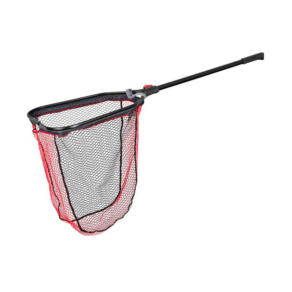 FOX RAGE - SPEEDFLOW COATED LANDING NET LARGE FOLDING