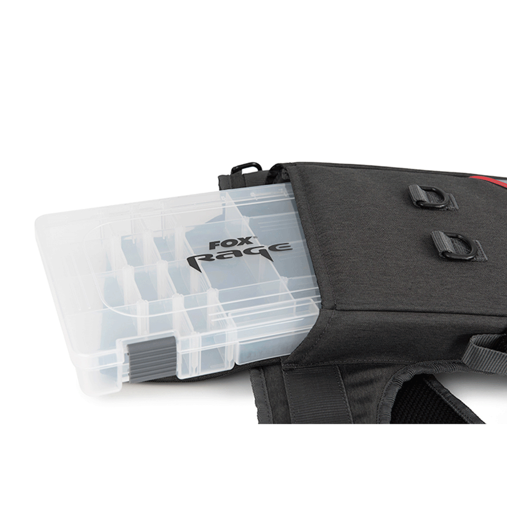 FOX RAGE - STREET FIGHTER HOLSTER PACK