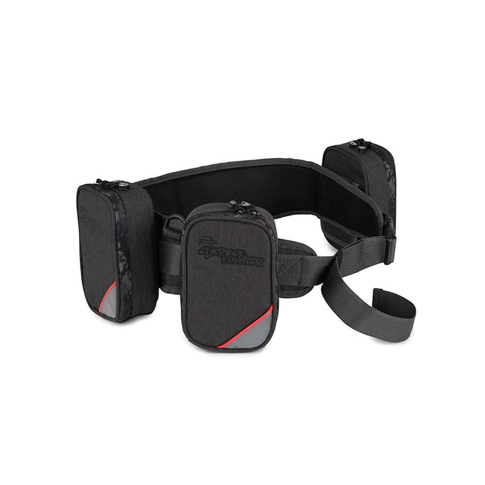 FOX RAGE - STREET FIGHTER UTILITY BELT