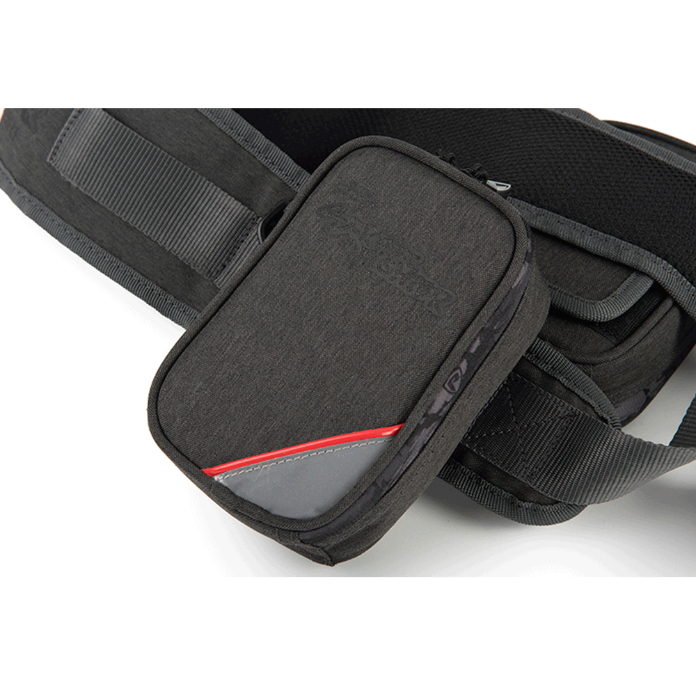 FOX RAGE - STREET FIGHTER UTILITY BELT