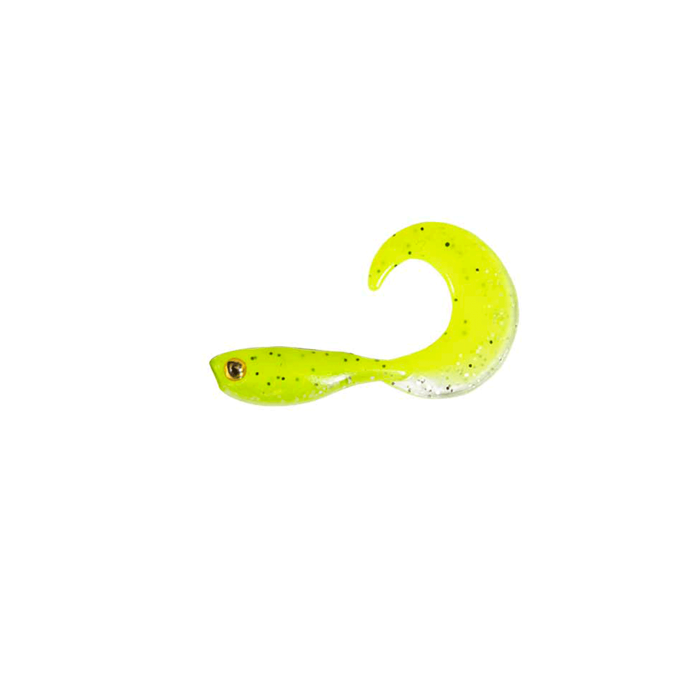 FOX RAGE - ULTRA UV MICRO GRUB TAIL 4cm 1.5" MIXED (8PCS)