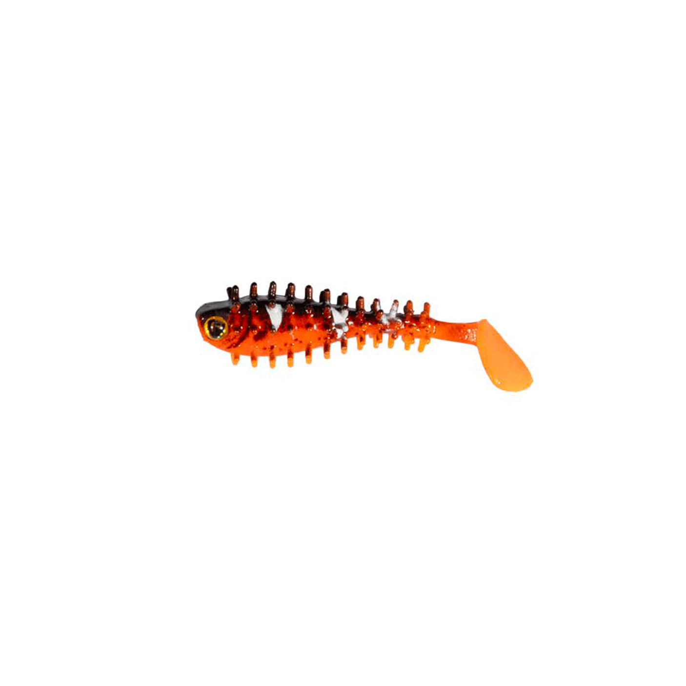 FOX RAGE - ULTRA UV MICRO SPIKEYFRY 4cm 1.5" MIXED (8PCS)